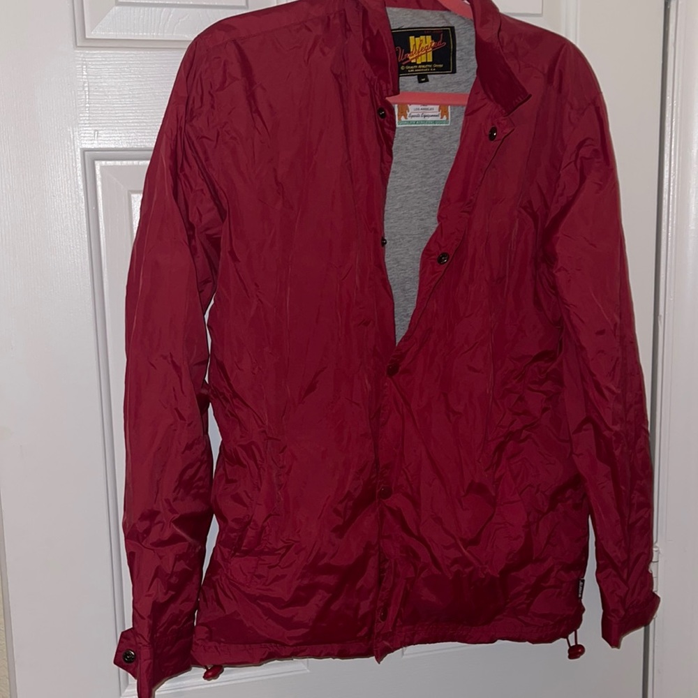 Undefeated Windbreaker